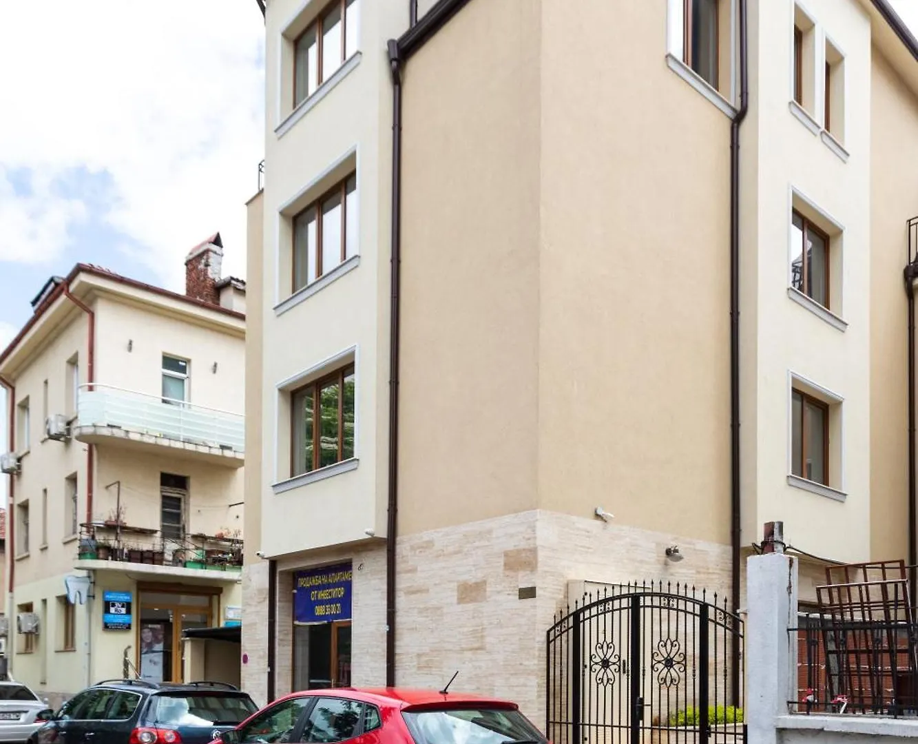 Didi'S Central Designer Apartments Sofia