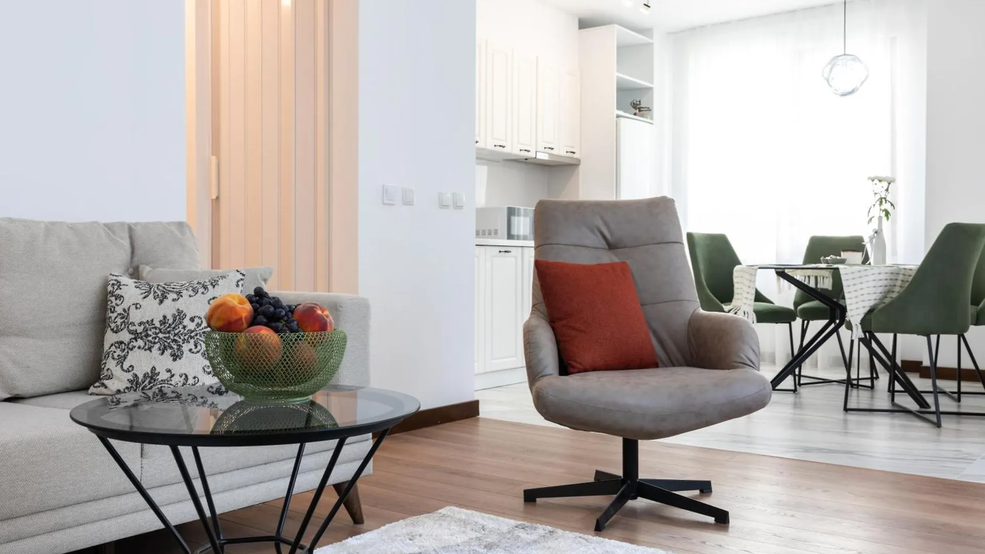 Didi'S Central Designer Apartments Sofia