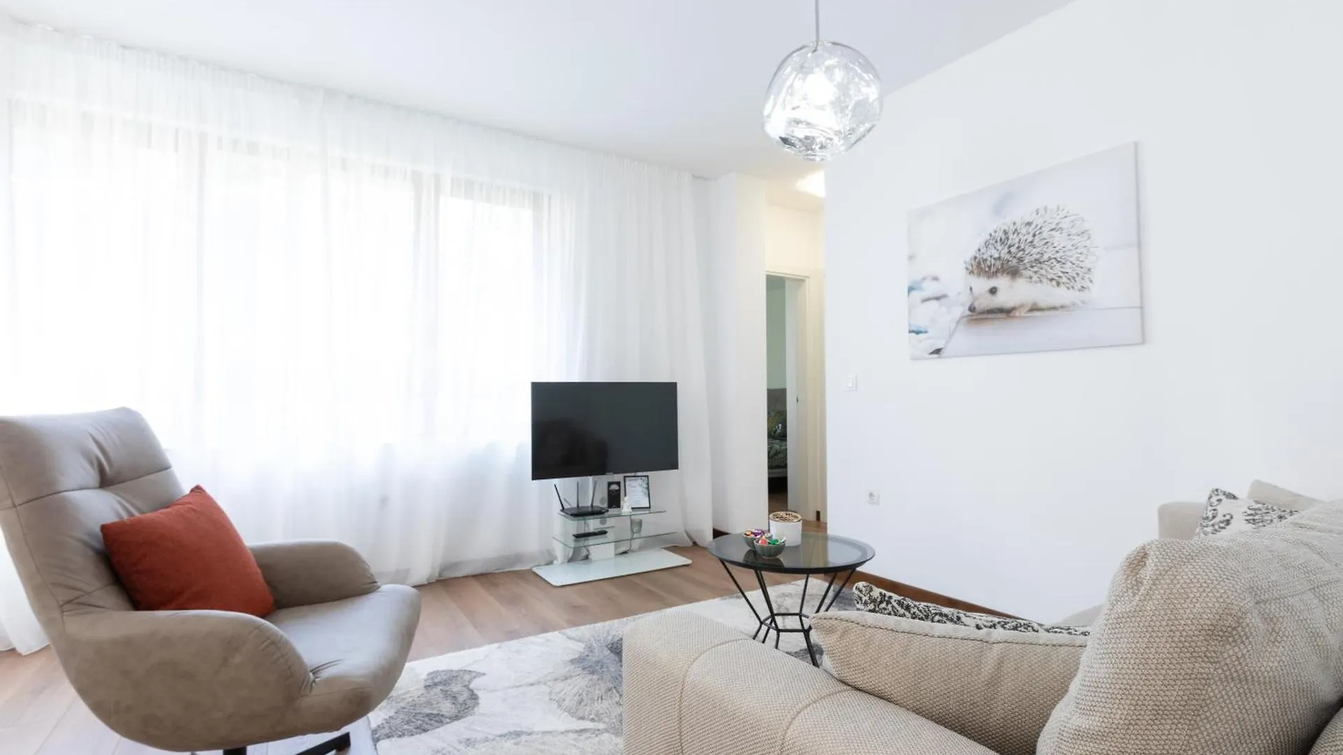 Didi'S Central Designer Apartments Sofia
