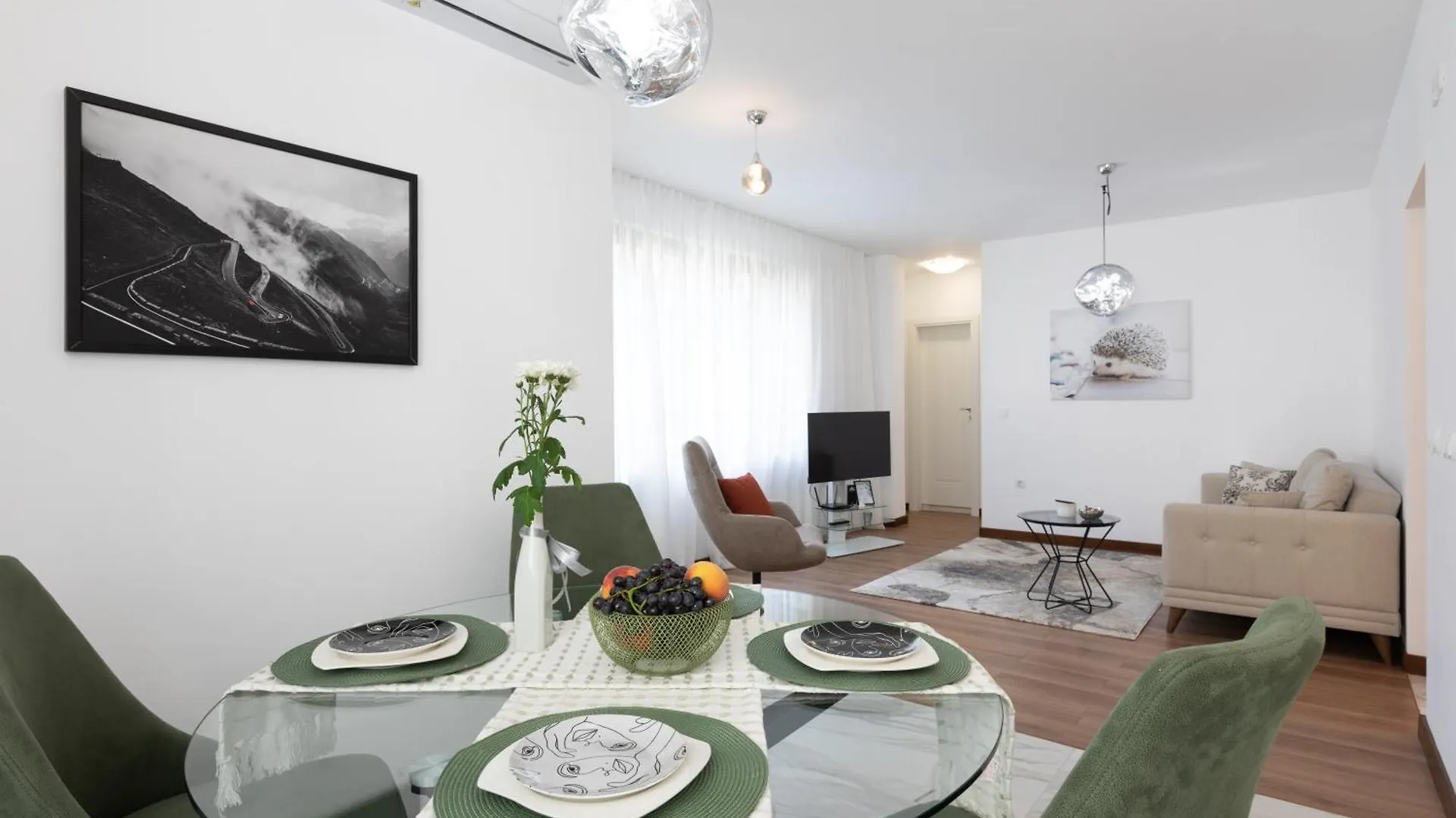 Didi'S Central Designer Apartments Sofía