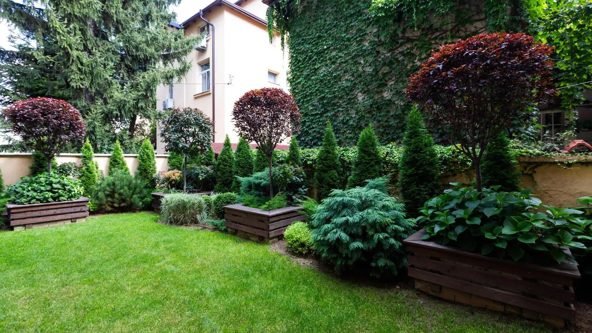Didi'S Central Designer Apartments Sofia