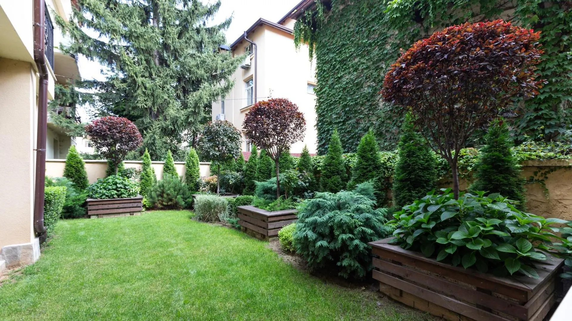 Didi'S Central Designer Apartments Sofia Bulgaria