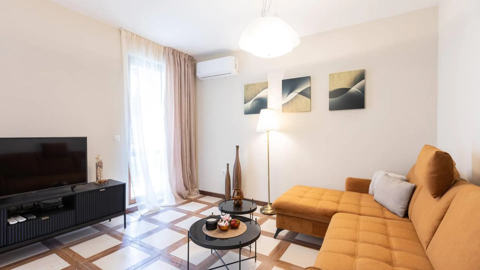 Didi'S Central Designer Apartments Sofia Bulgaria
