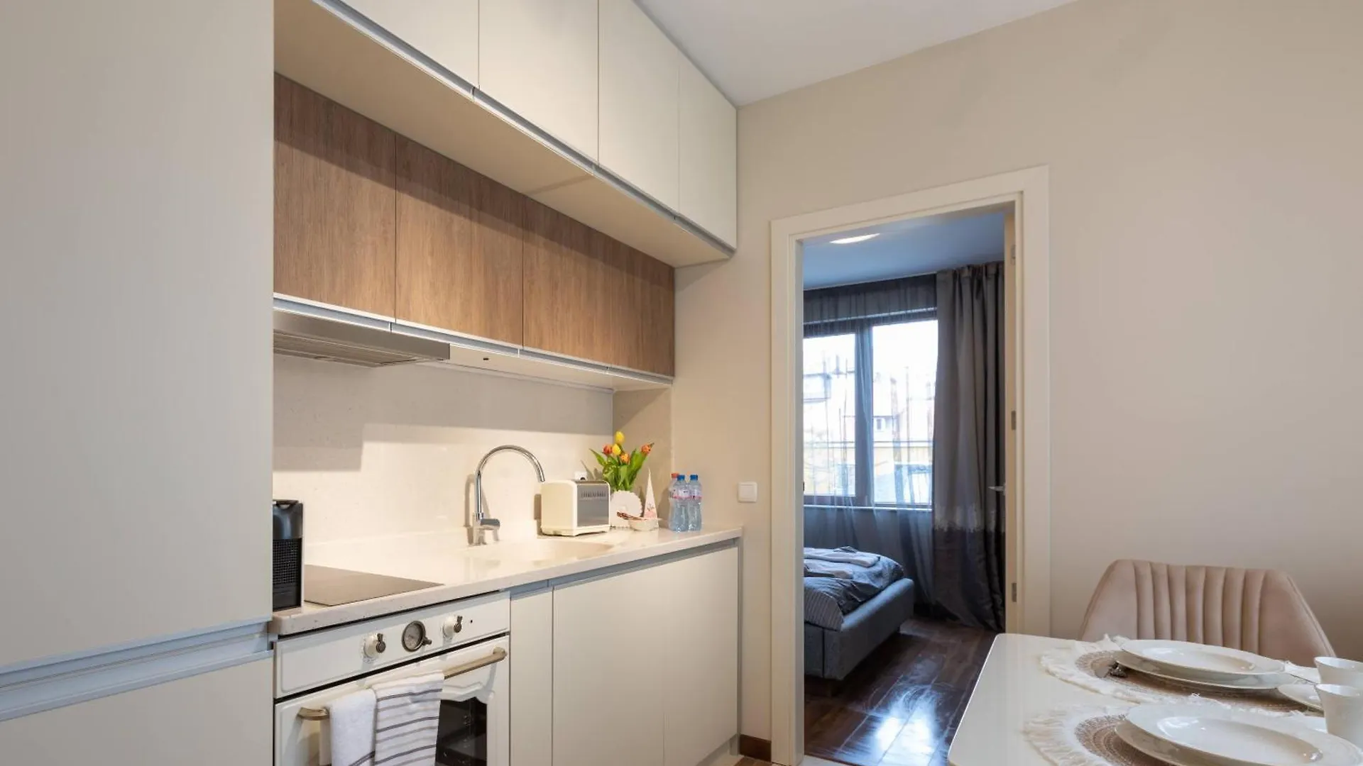 Didi'S Central Designer Apartments Sofia Bulgaria