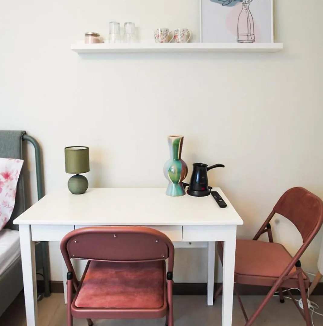 Didi'S Central Designer Apartments 소피아 불가리아